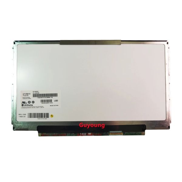 Экран 13,3 дюйма LCD -светодиодный экран для ноутбука для Lenovo ThinkPad S300 U310 S310 V370 Z370 V360 E320 E330 Z380 Матричная панель Slim 40pins