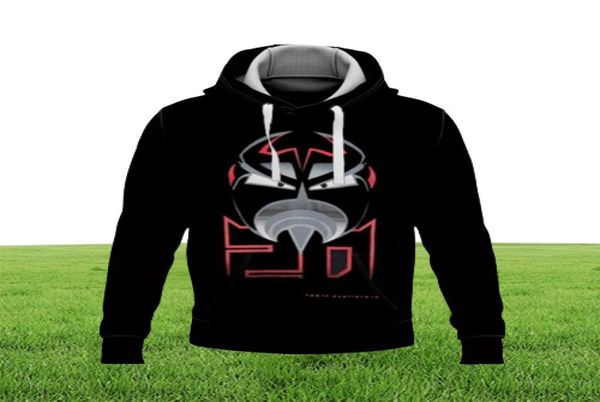 MEN039S Hoodies Sweatshirts Autumn Hoodie Motorrad GP Fabio Quartararo 3D -Druck Moto Rennen Langschläre Radsport Jersey C8299075