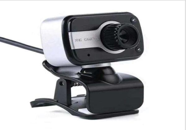 V3 480p Ноутбук ПК USB Clip Webcam Web Camera 360 -градус вращающаяся функция встроенная микрофон1634134