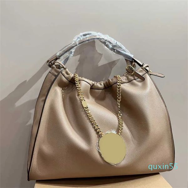 Einkaufstasche mit großer Kapazität Hobo Handtasche Frauen Umhängetaschen Spiegelqualität String Cross Body Geldbörse Top -Qualität innen Reißverschluss Tasche