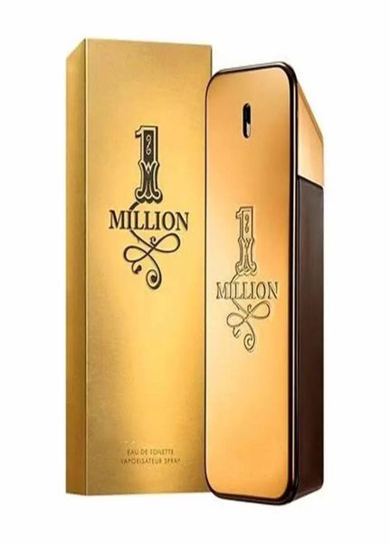 Premierlash Luxury Perfume New Lady and Men 80 ml 100ml Million Perfume Perfume de boa qualidade cheiro bem Top Paris Parfum Classic Girl Spra3358376