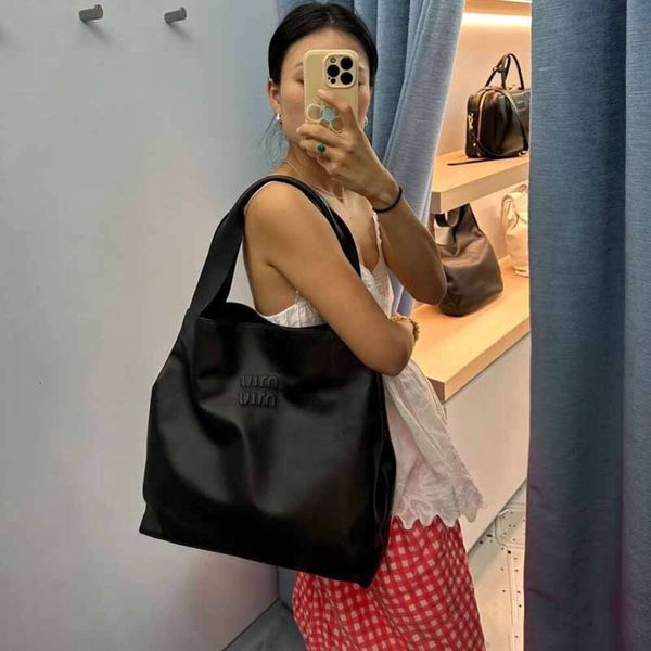 Дизайнерская сумка Miui Bags Corean Tote New Hobo плеч