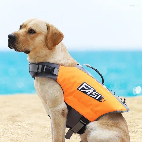 Vestuário para cães de vestido de estimação de vestuário de pet -swimming de vestuário de pet -tear de roupas de banho