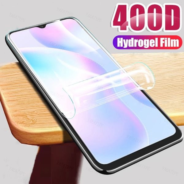 Film di idrogel per Doogee S99 S98 Pro 6.3 