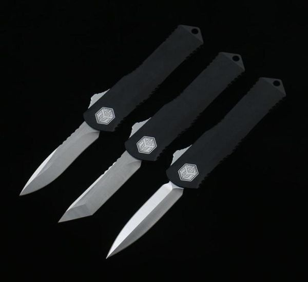 Mini Zulu Automatic Bounty Hunter Knives UT85 UTX85 UT70 D2 Blade BM3300 A07 C07 9400 535 3400 MK6 MK7 Наружный кемпинг -нож 3942124