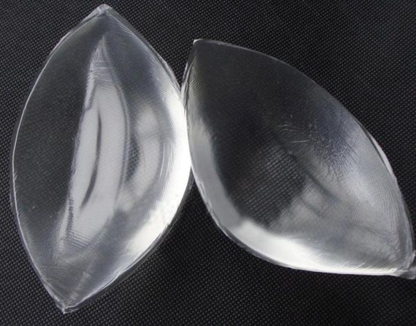 Прозрачная силиконовая бюстгальтевая накладка для энхансера для молочной железы для бюстгальтера вставьте красоту груди женская одежда для тела Shape1361393