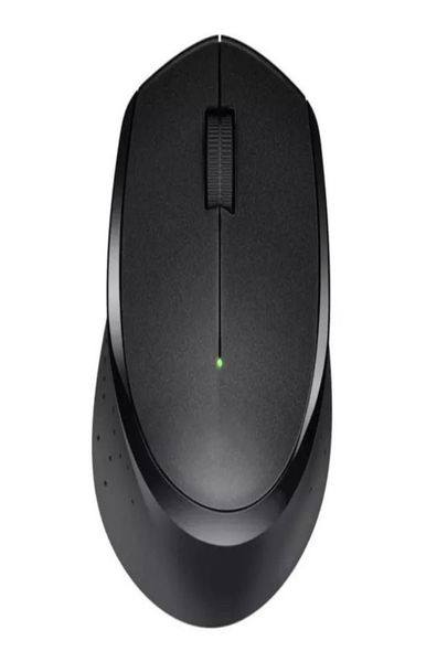 M330 mouse silencioso de mouse sem fio 24GHz Camundongos ópticos USB 1600DPI para casa de escritório usando laptop para PC Gamer com caixa de varejo inglês 9399710