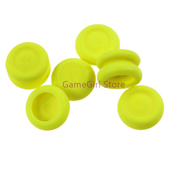 1Set Non-Slip Thumbstick Grip Cover 6 in 1 Joystick-Kappe für PS5 PS4 Xbox-Serie PS3 Switch Pro Xboxone-Konsolenzubehör