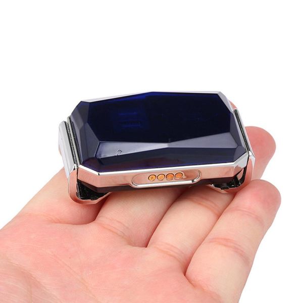 Mini Pet GPS Tracker de rastreamento em tempo real colar