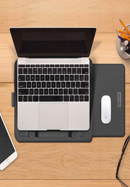 Laptop -Hülle Hülle Tasche für MacBook Air 11 12 13 Pro 15 Handtasche 133Quot154quot 156quot Inch Notebook Cover Dell HP Lenovo 9024085