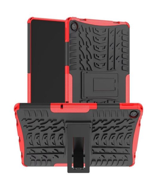 Case di tavolette per armatura per Lenovo Tab M10 3 ° GEN TB328F 101QUOT Plus TB125F TB128F 106QUOT CASE SILICON PC Funda Slim Silico3124079