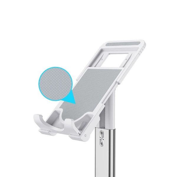 PORTATE da mesa de trabalho dobrável suporte para suporte celular suporte para desktop titular mesa de mesa de mesa para tablet por telefone portable2.Para dobrar o suporte de elevação