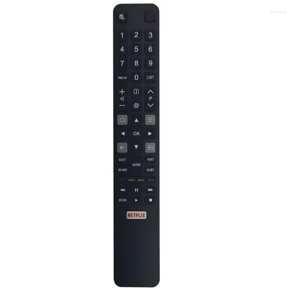 Remoti controlli RC802N Yui2 Controllo per TCL TV 32S6000S 40S6000FS 55UC6406 65UC6596 55us6106 43us6016 55x9006 U65x9006