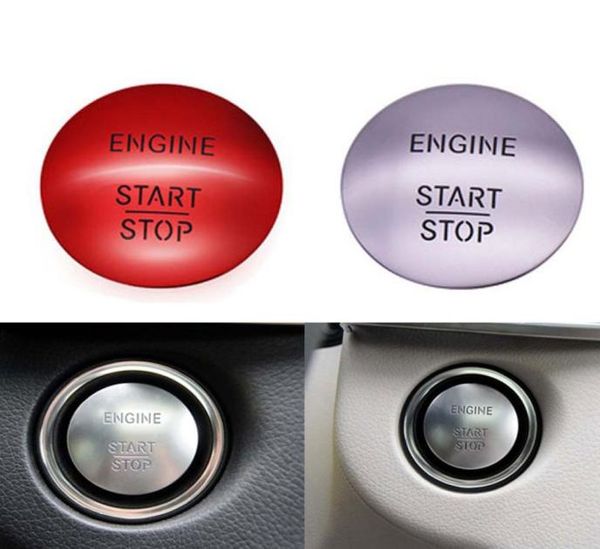 Interruptor de botão de carro de montagem do motor universal para Mercedes W164 W204 W205 W212 W221 Acessórios de substituição1834393