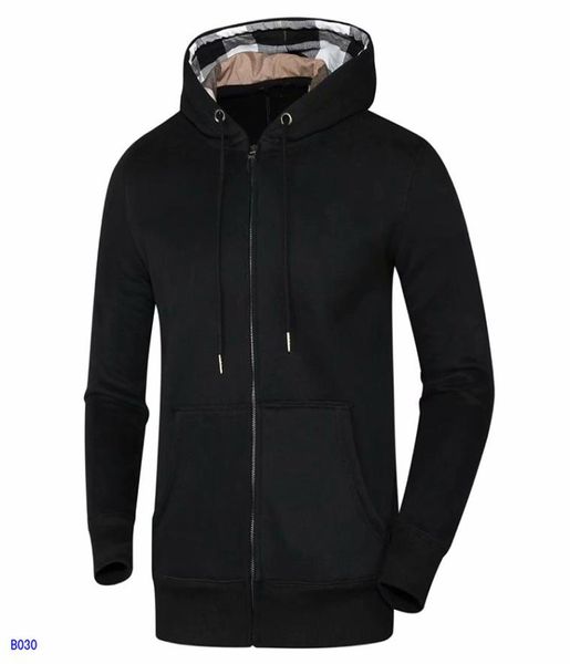 Erkekler Tasarımcı Hoodies En Kaliteli Erkek Giyim Markası Lüks Nakış Uzun Kollu İngiltere Tarzı Sıradan 100 Pamuk Giysisi Dört C1328912