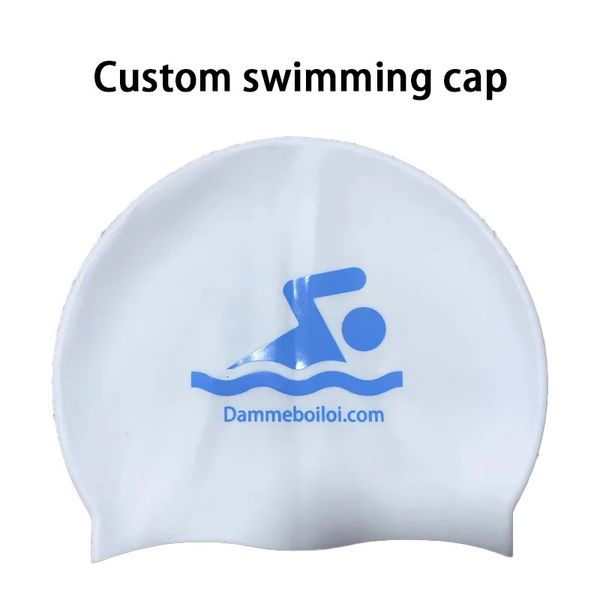 Custizzazione delle attrezzature speciali per le attrezzature speciali del tappo di nuoto personalizzato personalizzato.