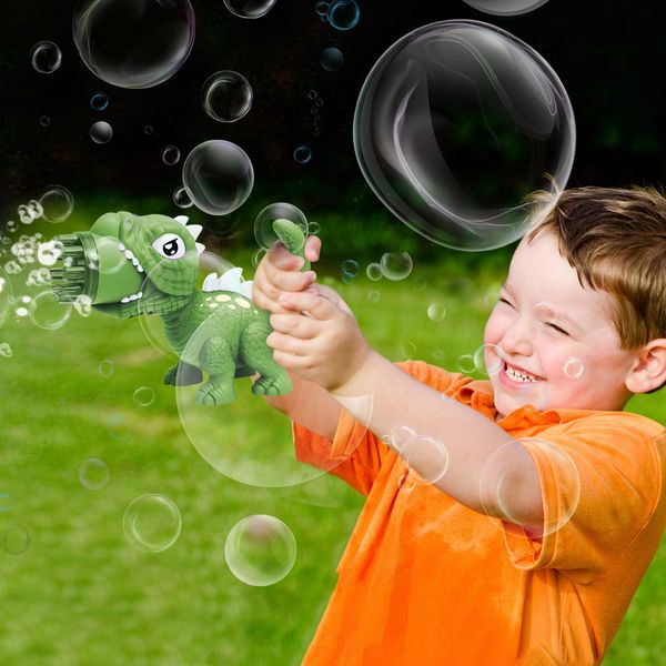 BUBBLE Kids Toys Electrical Bolles Bolles Machine Outdoor Wedding Party Toy Children Gillion Gifts Toys for Children Regali NUOVO