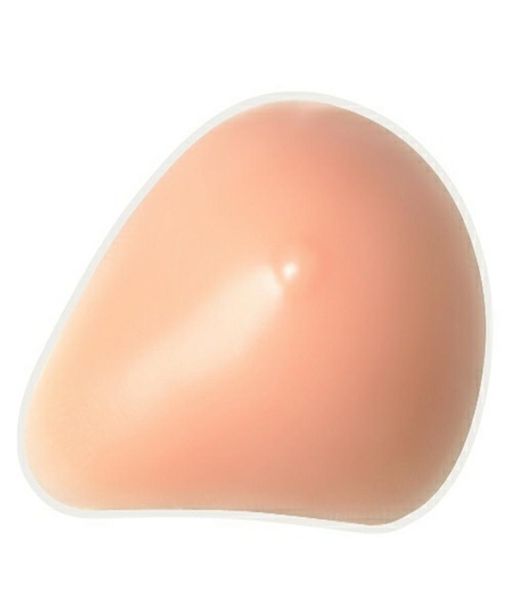 Bra de silicone em forma de espiral insere a prótese da mama mastectomia mamária formulário de falha artificial de falha natural confortável desgaste 9710372