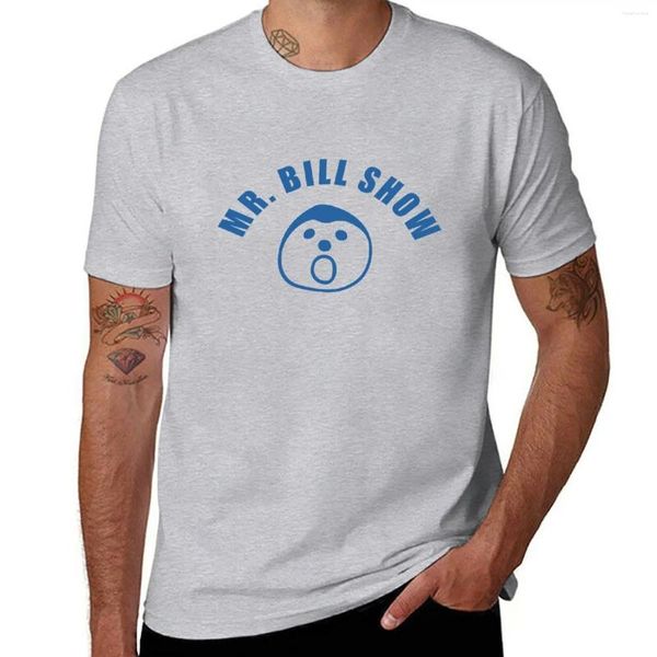 Erkek tank üstleri Bay Bill Show T-Shirt Özel Tişört