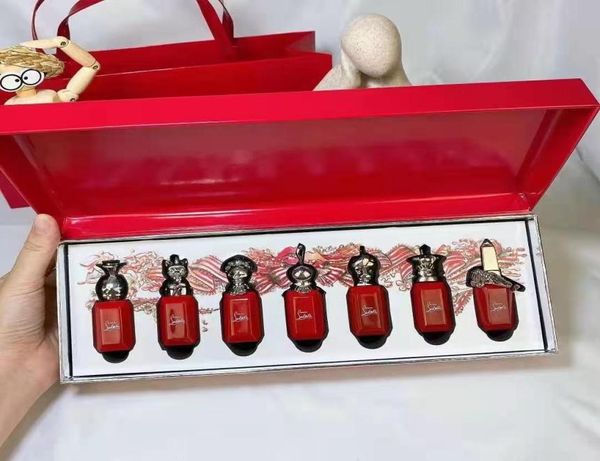 profumo di fragranze 9ml7 set regalo senza spruzzatore per viaggi di viaggi profumi con tempo duraturo di buona qualità fragrances2826541