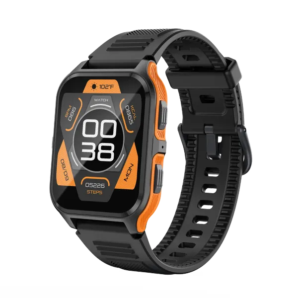 Orologi per outdoor sport smart orologio maschi bluetooth chiama fitness orologio 100+ modalità sportive 3 atm impermeabile a batteria forte orologio da polso