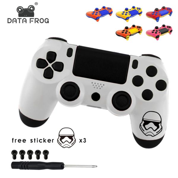 Casos shell for PlayStation DualShock 4 Slim Pro Controller Housing Cober