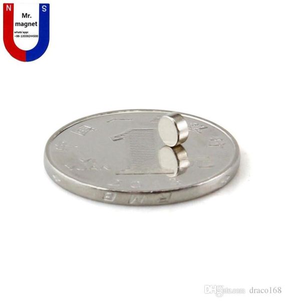 300pcs d4mmx2mm Magnet D4x2mm Magnet 4mm2mm N35 Magnet 42 D42 Permanent Magnet 4x2mm Seltenerde 4 mm x 2 mm Magnet 4x2 Magnet6925922