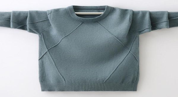 Baby Jungen Kleidung Kinder Junge Pullover Herbst und Winter gestrickt warme Kleidung Kinder039s Kleidung Baby Pullover Baby Kleidung Sweea3593953