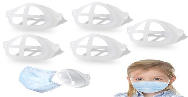 Supporto per maschera 3D Supporto per maschera silicone Porta della valvola traspirante Aiuto Aiuto Maschera Accessorio per le maschere per cuscini interni Accessorio DG7781777897