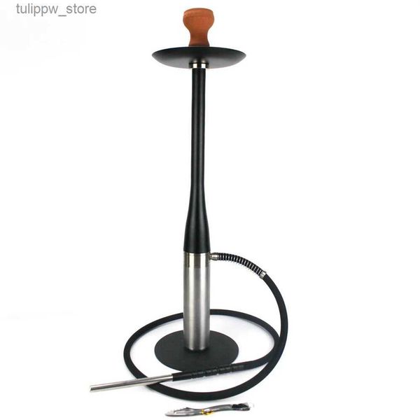 Andere Hausgarten Neue Baseballschläger Shisha Argument Shisha mit Keramikschale Cachimba Union Große Einzelrohr Baseball Shisha Shisha Shisha Accessoires L46