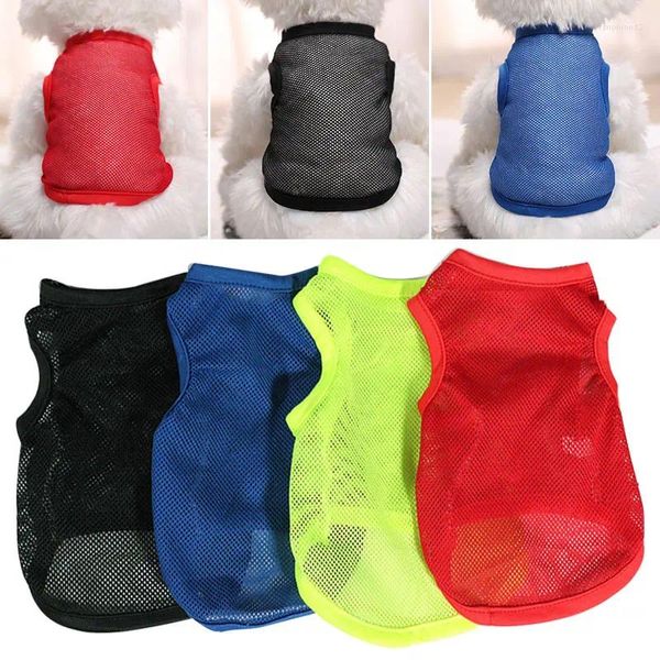 Abbigliamento per cani vestiti estivi stampabile basket jersey cucciolo cucciolo giubbotto ad asciugatura rapida chihuahua pug sport camicie t-shirt per animali domestici