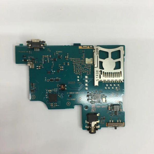 Аксессуары лучшая подлинная материнская плата Materboard Mainboard Основная плата PCB для PSP E1000 E 1000 Game Console Console Report Part