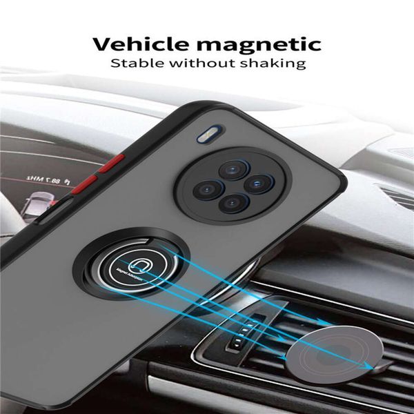 Qiying Prima generazione Adatto per Magic6Pro Huawei X8B Telefono 90Lite Magnetic Anti Drop X9B Case di protezione