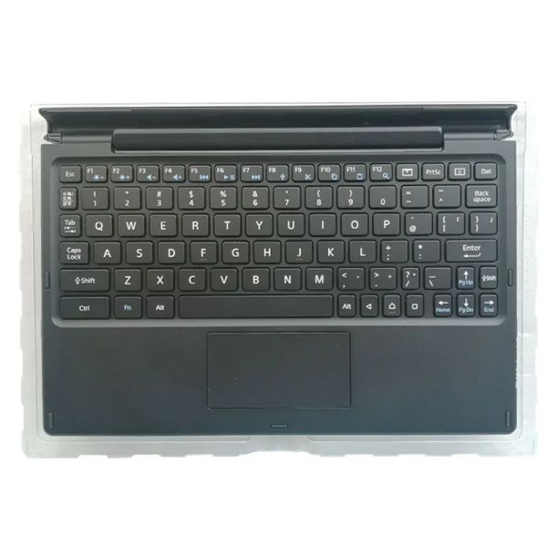 Klavyeler Sony Xperia Z4 Klavye 2in1 Bluetooth Klavye için Yeni BKB50 BASE Klavye