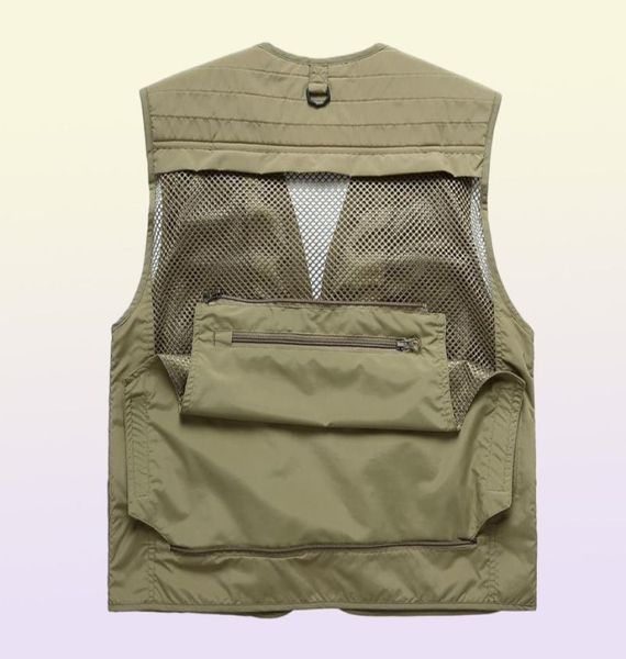 Jackets de caça colete de pesca múltipla múltipla jaqueta seca seca esportiva de sobrevivência esportiva de sobrevivência de sobrevivência