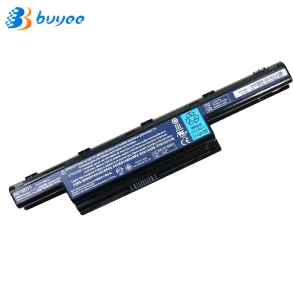 Batterie AS10D31 D41 D51 D61 AS10D71 AS10D75 AS10D81 Batteria per laptop per Acer Aspire V3 4551 5741 5742 5551G 5560G 5741G 5750G 48W.8.8V