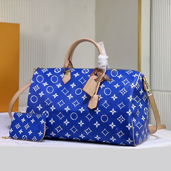 24sss homens femininos luxuris designers bolsas bolsas de couro shouder crossbody clássico bolsa de bolsa de bolsa com moedas saco de 40cm