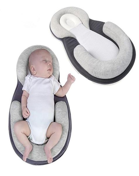 Crib multifunzione Bag del sonno neonato Viaggia in culla sicura Portatura Portante Baglie di mummia per bambini C190419016981319