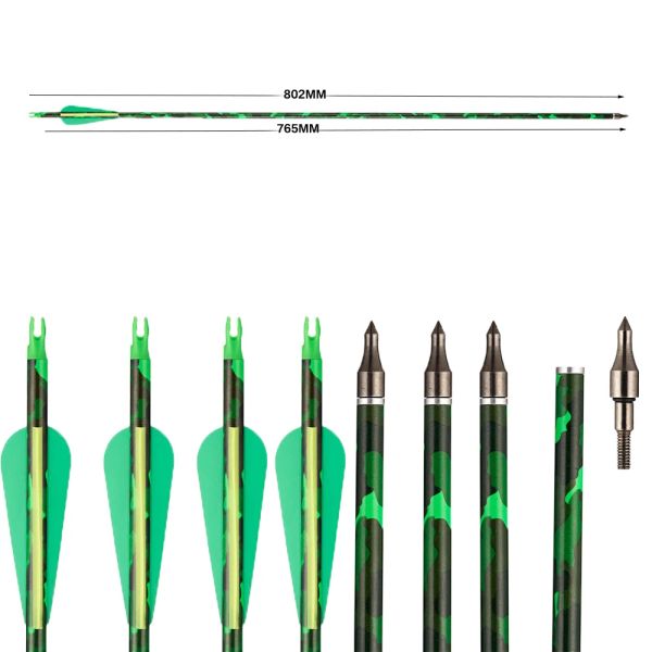 Darts 6/12/24PCS 31,5 