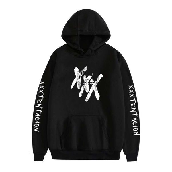 Designer Herren Hoodies Sweatshirts Herbst und Winter Hot Search Rap Sänger xxx Männer und Frauen Street Trend Plüsch dicker Kapuzenpullover Paar Stil Stil