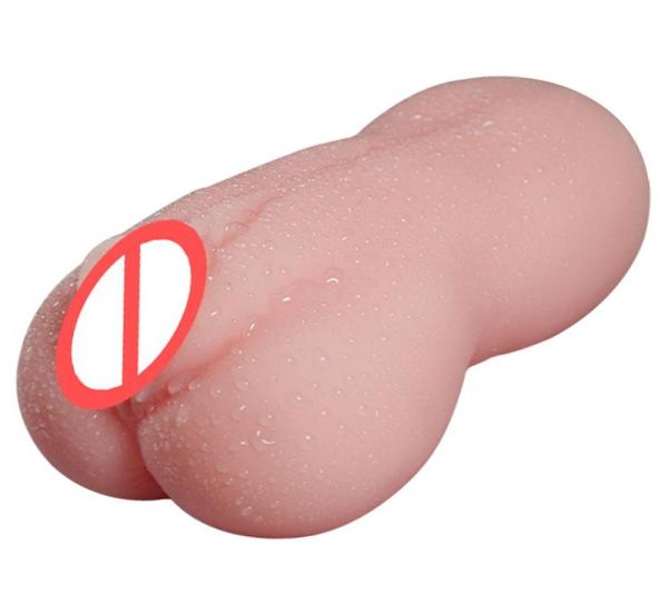 Vagina artificial Vagina Real Silicone Pocket Pussy Masturbators Japan Novo masturbador masculino macio 3D para masturbação de homem sexo adulto para 8799219