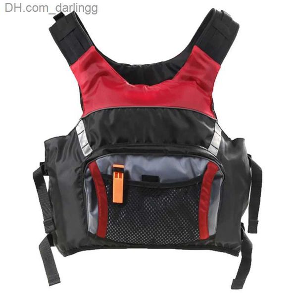 Life Vest Boje Geuine CE ISO zertifizierte Schwimmweste und Weste für Überlebenssicherheit bei Driftbooten Europäischer Standard für Wassersport Jacketsq240412