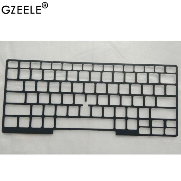 Acessórios para laptop Gzeele de quadros Novo para Dell E5450 E5470 E5480 E5490 E5491 E7450 Frame de teclado 2PPHC