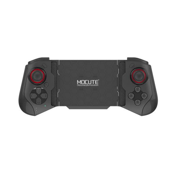 Mocute 060 için Gamepads 2022 Android PC için iOS için Kablosuz Gamepad Taşınabilir Joysticks Denetleyici Gamepads Oyun Denetleyicisi USB Kablosu Yeni