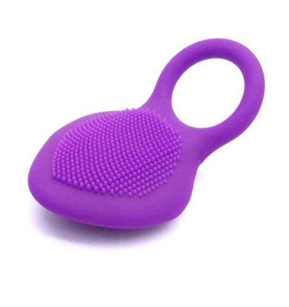 Cockrings New Cock Ring Vibration Clitoris Stimulator G Spot Sex Toys Paar Schwingungsverzögerung Licking Pussy Orgasmus verschlossener Vibrator 9230139