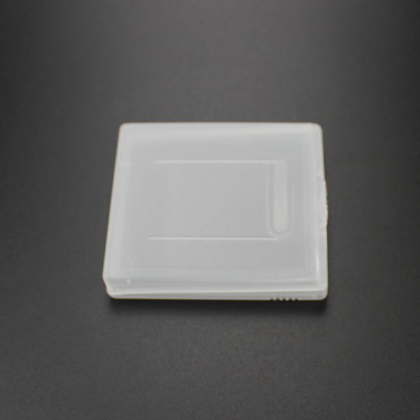 Tingdong White Plastic Game Card Case de alta qualidade Caixas de cartucho de jogo