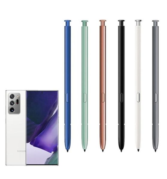 OEM протестировал высокий Qualilty Stylus Pen Touch Screen Trance Transwriting для Samsung Galaxy Note 20 Ultra без Bluetooth7295195