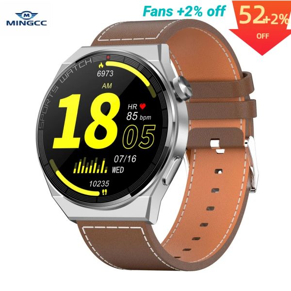 Uhren KT62 NFC Zugangskontrolle Blutdruck Blut Sauerstoff Herzfrequenz Bluetooth Call Health Alarm Sport Smart Watch für Männer und Frauen