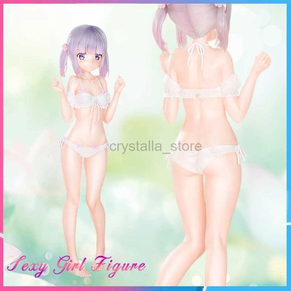 Comics Heroes studieren stetig - Maisaka Mai - Badeanzug ver.1/5 PVC Sexy Girl Actionfigur Erwachsene Anime Model Spielzeug Puppengeschenke 240413