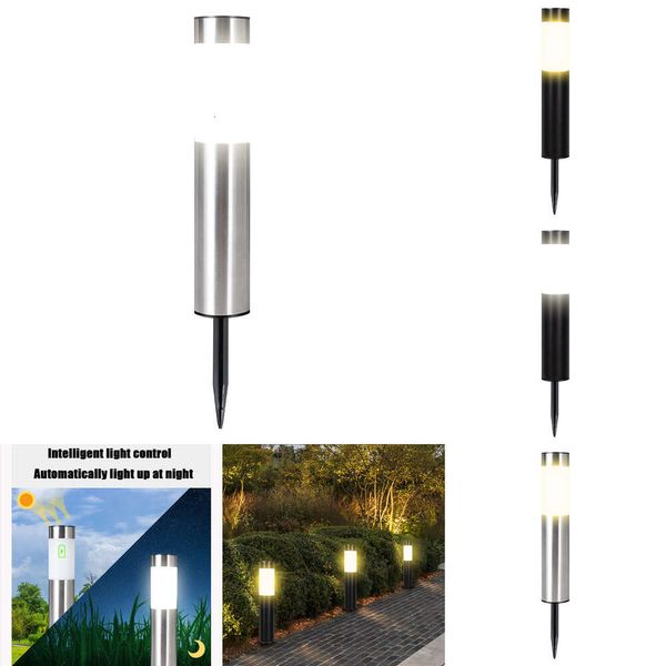 2024 Luce a LED percorso del giardino solare Luci da giardino esterno Luce a led spina Bullard Light for Patio Gardens Pathways Lawn Yard